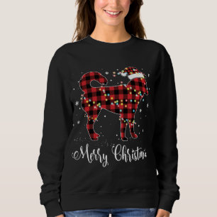 Red Play Buffalo Siberian husky God jul P T Shirt