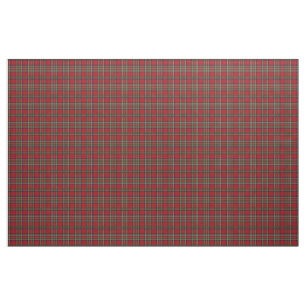 Red Play Fabric Tyg