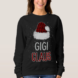 Red Play Gigi Claus - Matching Family Funny Chris T Shirt