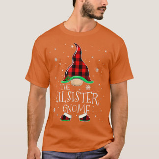 Red Play Gnome-familjens julafton T Shirt