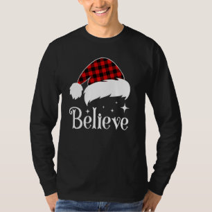 Red Play Jultomten som tror på tomten Merry C T Shirt