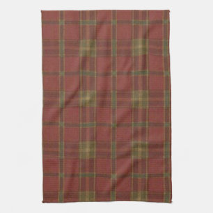 Red Play Kitchen Towel Kökshandduk