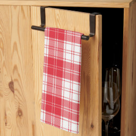 Red Play Kitchen Towel Kökshandduk