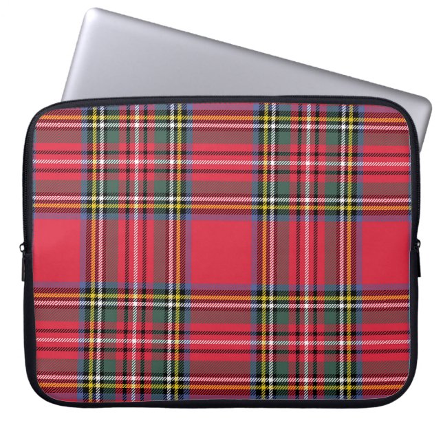 Red Play Laptop Fodral (Framsidan)