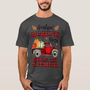 Red Play Lastbil SPECCIAL EDU - tacksamt tacksamt T Shirt