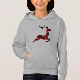 Red Play Reindeer jul T Shirt