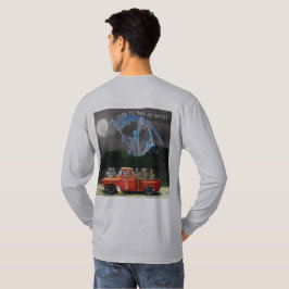 Red Plocka-up Lastbil och Skeleton Crew Tee
