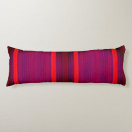 Red Plum Body Pillow Kroppskudde