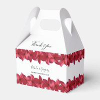 Red Plumeria Frangipani Bröllop