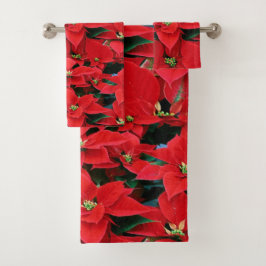 Red Poinsettia Helgdag