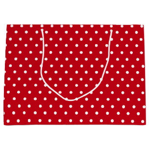Red Polka Dot