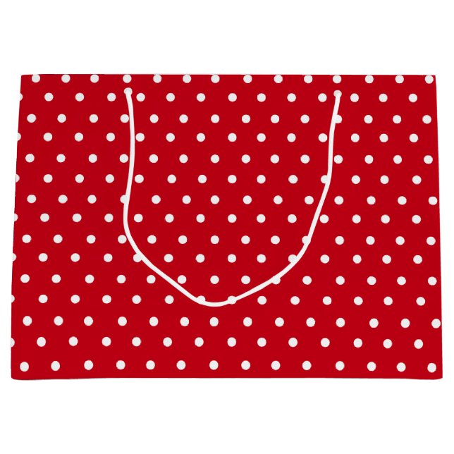 Red Polka Dot (Framsidan)