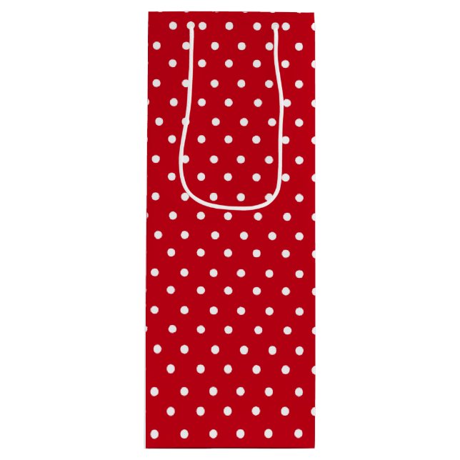 Red Polka Dot (Framsidan)