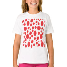 Red Polka Dot T-Shirt