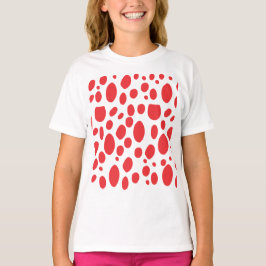 Red Polka Dot T-Shirt