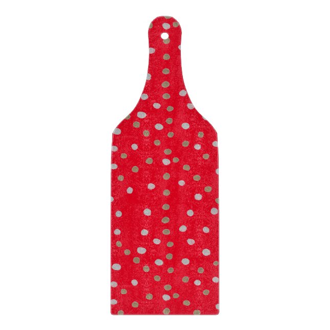 Red Polka dots (Framsidan)