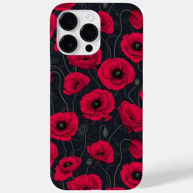 Red Poppies (Baksida)