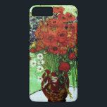 Red Poppies & Daisys (F280)Van Gogh Fine Art<br><div class="desc">Red Poppies and Daisys, Vincent van Gogh, Auvers-sur-Oise, juni 1890. Olja på arbetsyta, 65 x 50 cm. Privat samling. F 280, JH 2032 Vincent Willem van Gogh (30 mars 1853-29 juli 1890) var en nederländsk postimperialistartist. En del av hans målningar finns nu bland världens mest kända, populäraste och dyra konstverk....</div>