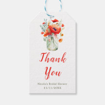 Red Poppies Mason Burk Möhippa