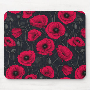Red Poppies Musmatta