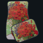 Red Poppies och Daisys av Vincent van Gogh Bilmatta<br><div class="desc">Fortfarande: Röda poppies och Daisy av Vincent van Gogh är en vintage bra konst post impressionism fortfarande blommigt målning. En vacker bukett av röda vallmoblommor och vita blommor av daisy färska från trädgården i ett dekorativt vas. Om konstnären: Vincent Willem van Gogh (1853-1890) var en av de mest berömd Post...</div>