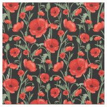 Red Poppies