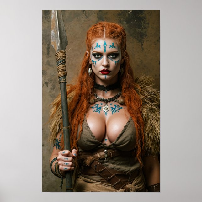 Red Poster (Framsidan)