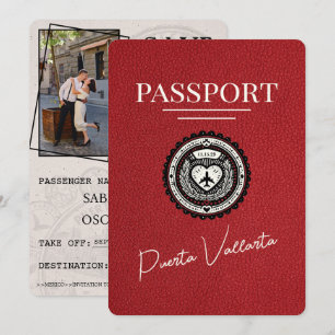 Red Puerta Vallarta Pass Spara Datumet