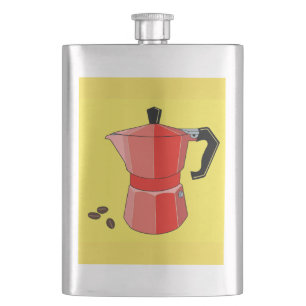 Red Rainbow Espresso Fickplunta