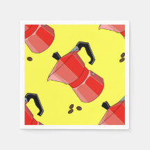 Red Rainbow Espresso