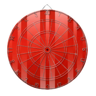 Red Rand Background Darttavla