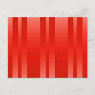 Red Rand Background Vykort