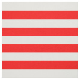 Red Rand Fabric Tyg