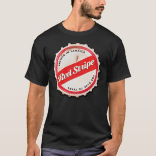 Red Rand Flaska Cap Essential T-Shirt