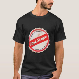 Red Rand Flaska Cap T Shirt