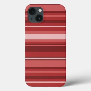 Red rand Fodral-Mate iphone case