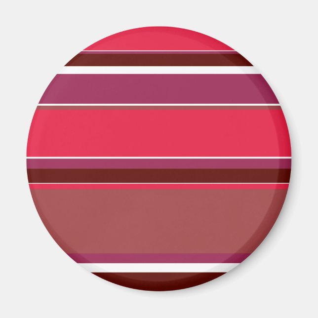 Red rand magnet (Framsidan)