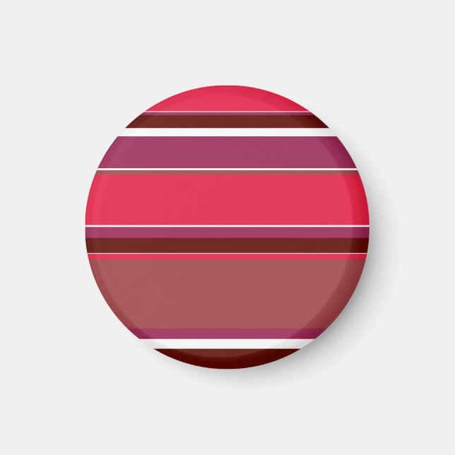 Red rand magnet (Framsidan)