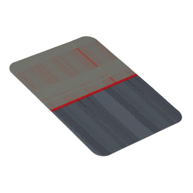 Red Rand Magnet (Högersidan)