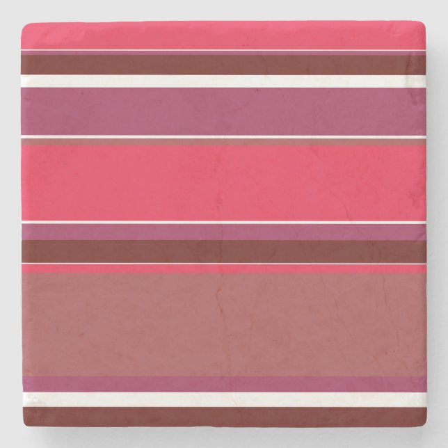 Red rand stenunderlägg (Framsidan)