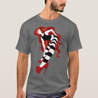 Red Rand T Shirt