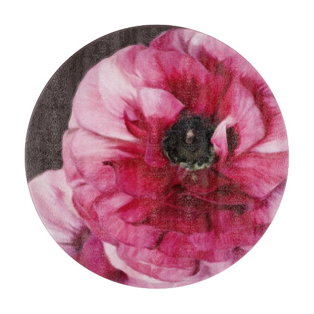 Red Ranunculus (Framsidan)