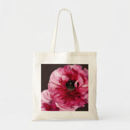 Red Ranunculus Tygkasse