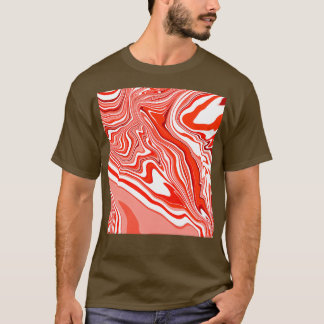 Red Red Railroad T Shirt