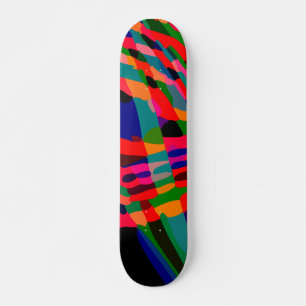 Red RefleXion Skateboard Bräda 20,5 Cm