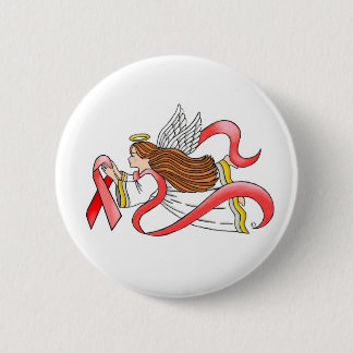 "Red Ribbon" Awareness Angel Knapp