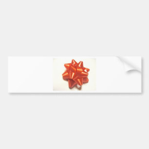 Red Ribbon Bildekal