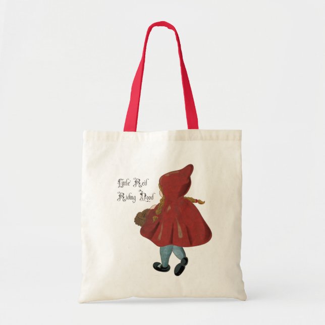 Red_Riding_hood Tygkasse (Framsidan)
