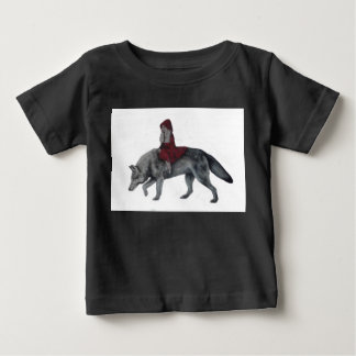 Red Riding Huva T-shirt