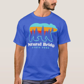 Red River Gorge Kentucky Natural Bridge State Park T Shirt
